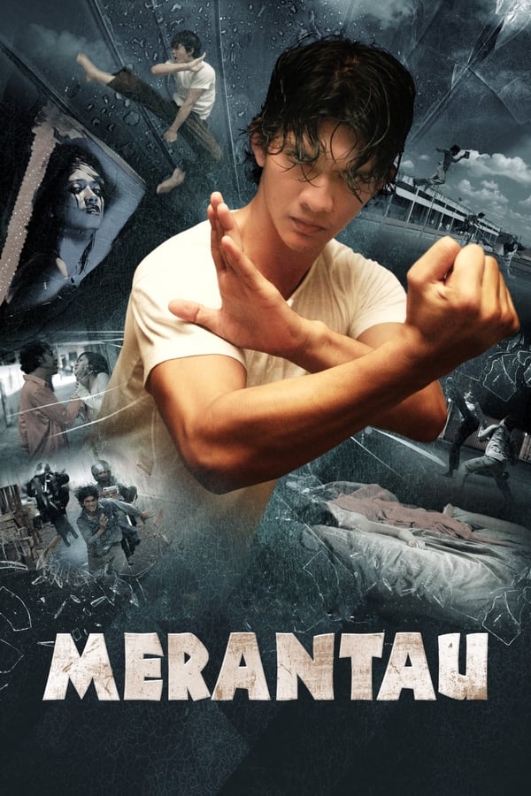 مشاهدة فيلم Merantau 2009 مترجم