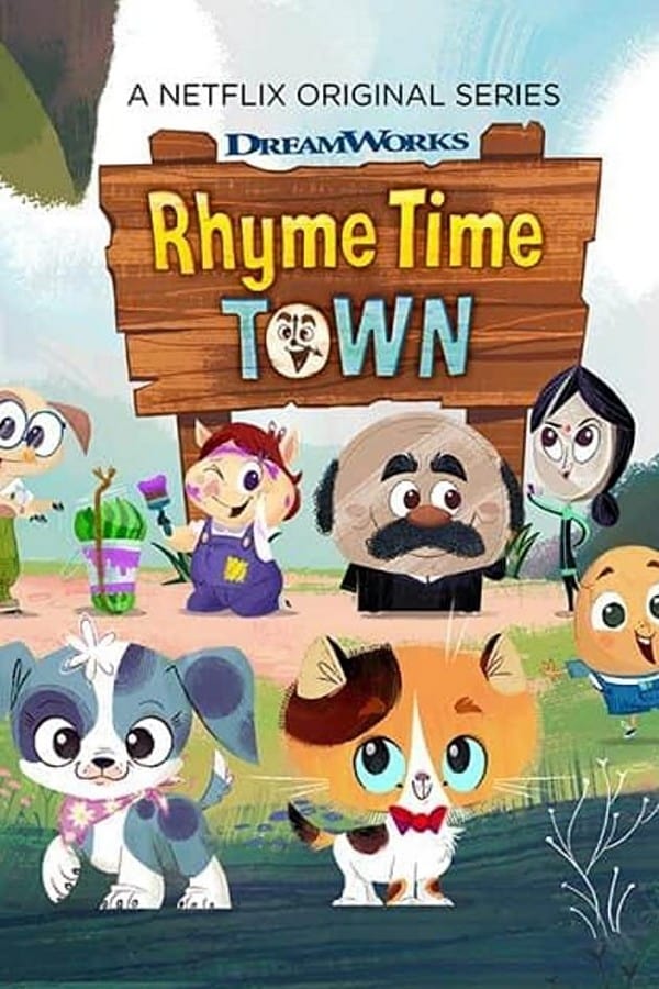 مشاهدة انمي Rhyme Time Town موسم 2 حلقة 12