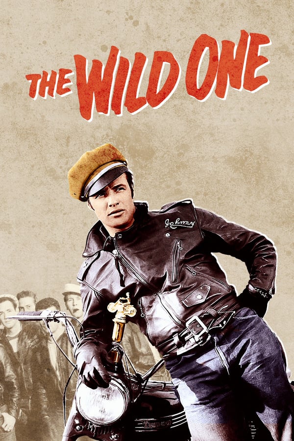 مشاهدة فيلم The Wild One 1953 مترجم