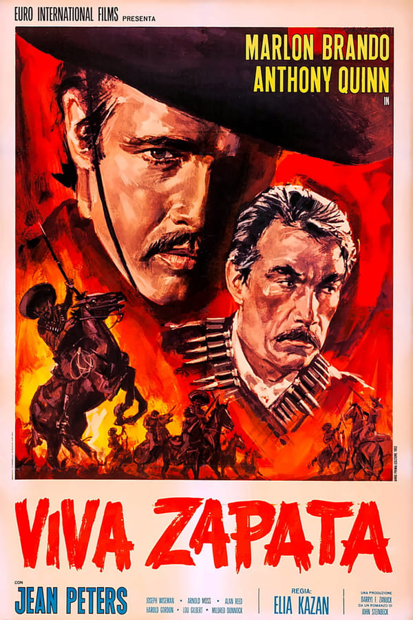 مشاهدة فيلم Viva Zapata! 1952 مترجم