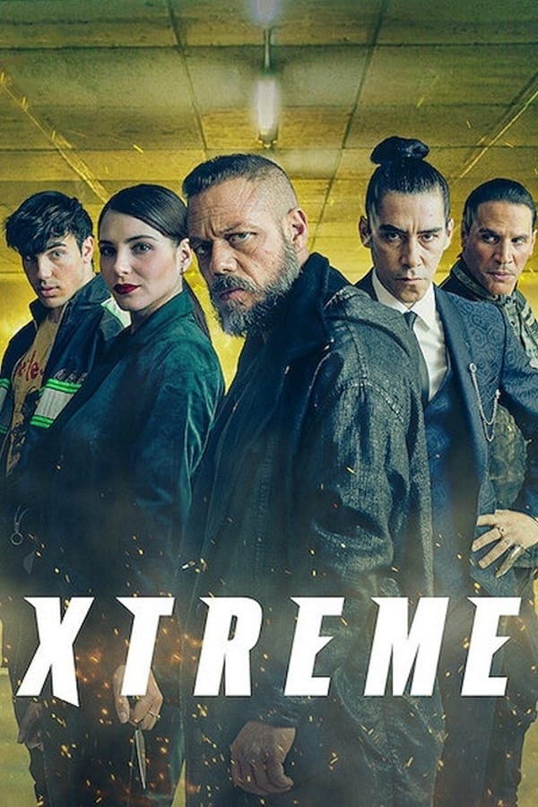 مشاهدة فيلم Xtremo 2021 مدبلج