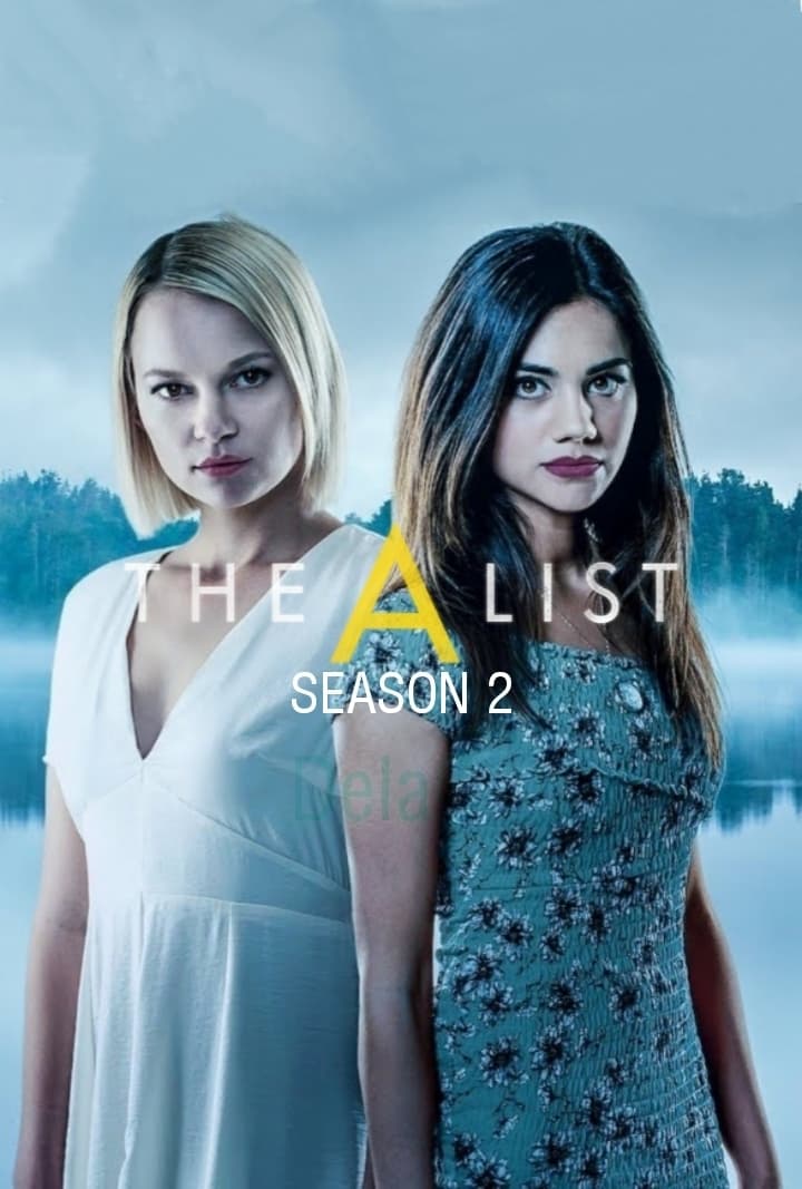 مشاهدة مسلسل The A List موسم 2 حلقة 4