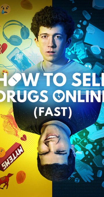 مشاهدة مسلسل How to Sell Drugs Online موسم 3 حلقة 4