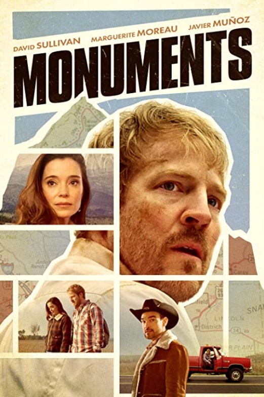 مشاهدة فيلم Monuments 2021 مترجم