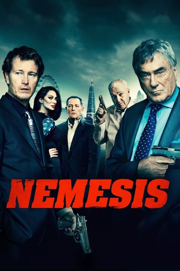 مشاهدة فيلم Nemesis 2021 مترجم