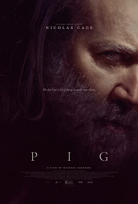 مشاهدة فيلم 2021 Pig مترجم