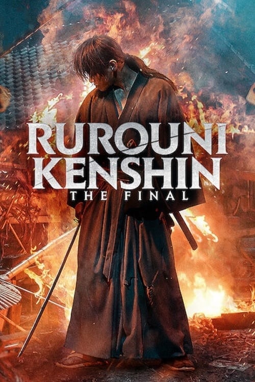 مشاهدة فيلم Rurouni Kenshin: Final Chapter Part II – The Beginning 2021 مترجم