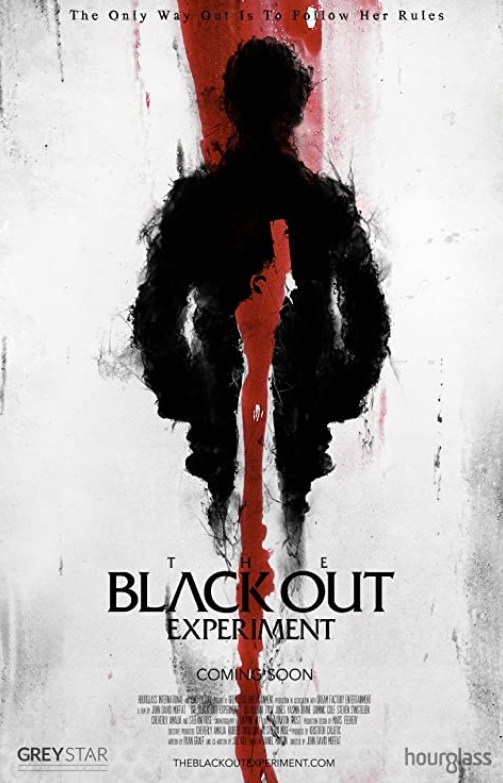 مشاهدة فيلم The Blackout Experiment 2021 مترجم