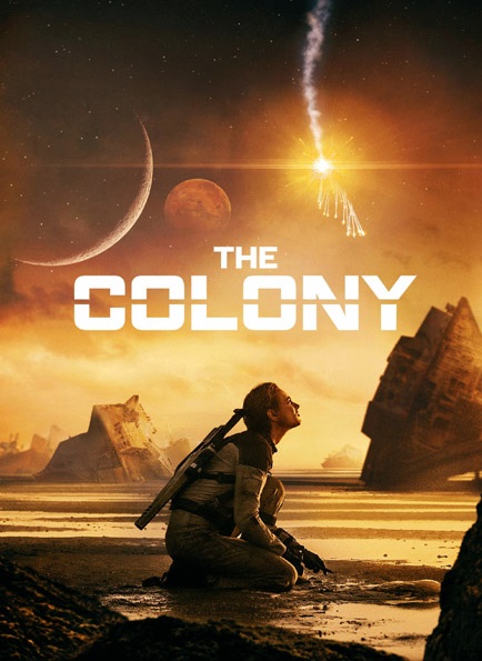 مشاهدة فيلم The Colony 2021 مدبلج