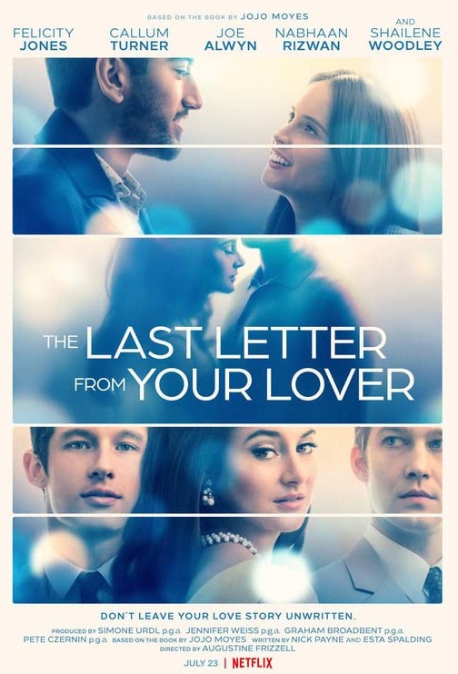 مشاهدة فيلم The Last Letter from Your Lover 2021 مترجم
