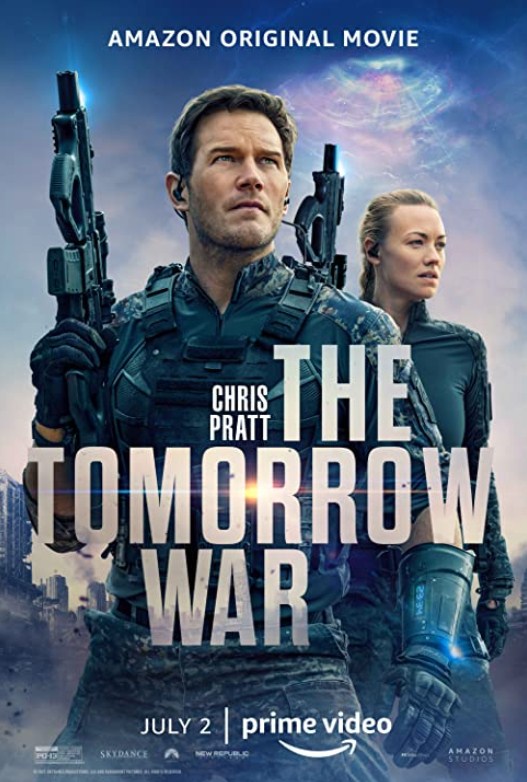 مشاهدة فيلم The Tomorrow War 2021 مترجم