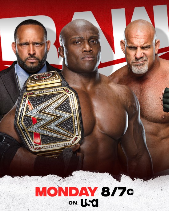 مشاهدة عرض الرو WWE Raw 26.07.2021