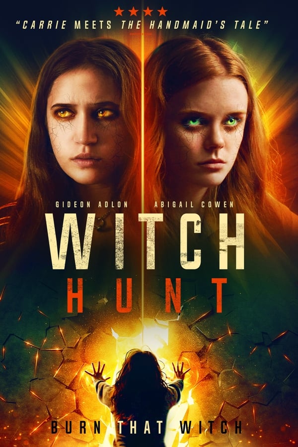 مشاهدة فيلم Witch Hunt 2021 مترجم