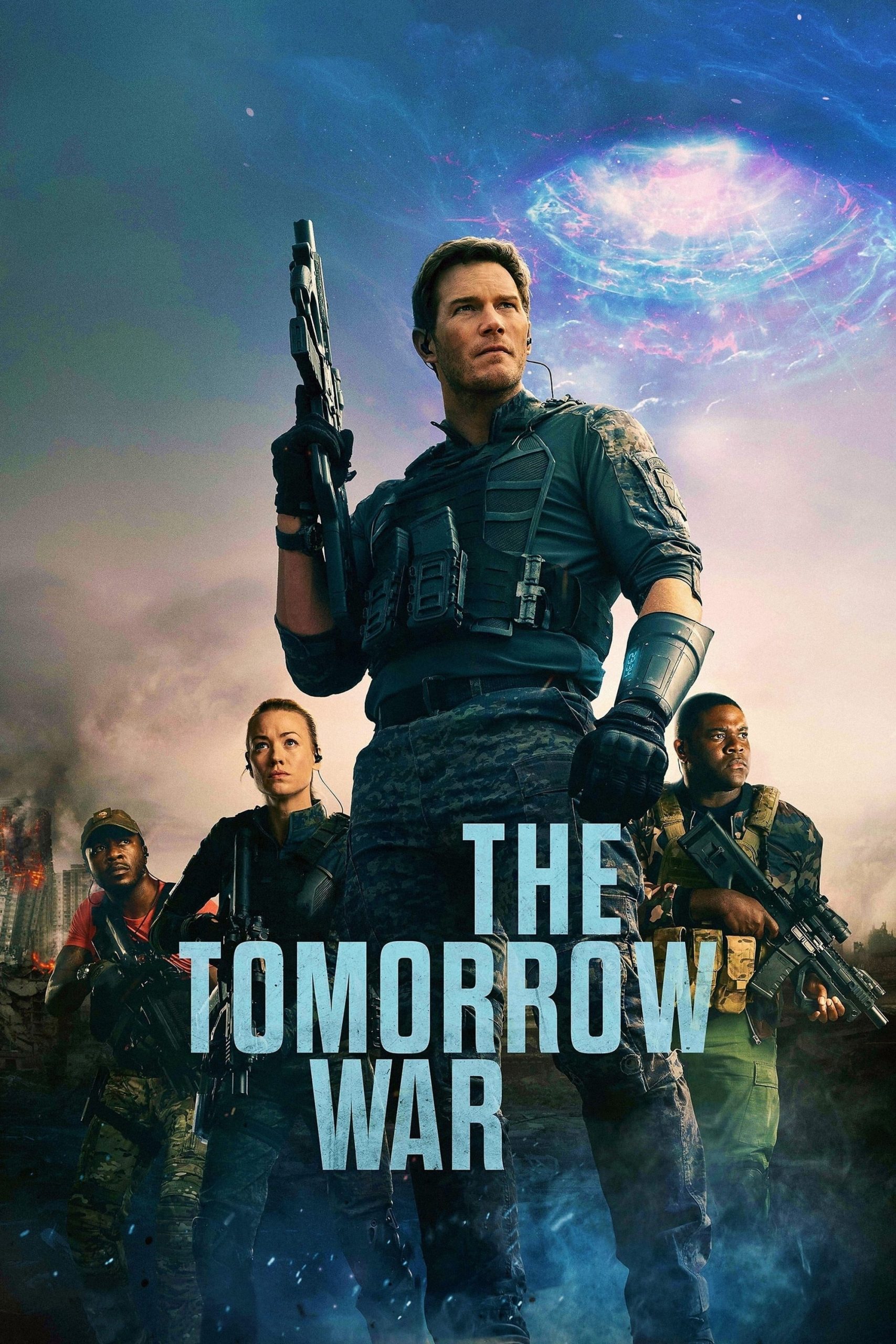 مشاهدة فيلم The Tomorrow War 2021 مدبلج
