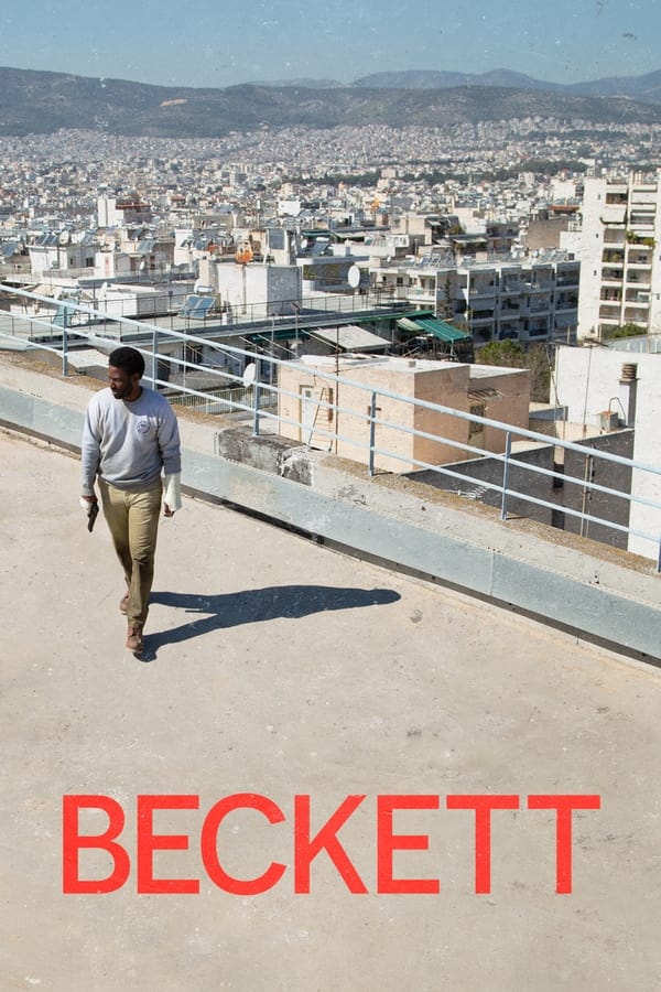 مشاهدة فيلم Beckett 2021 مترجم