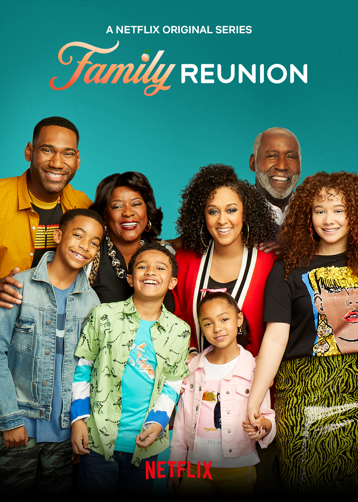 مشاهدة مسلسل Family Reunion موسم 4 حلقة 7 الاخيرة