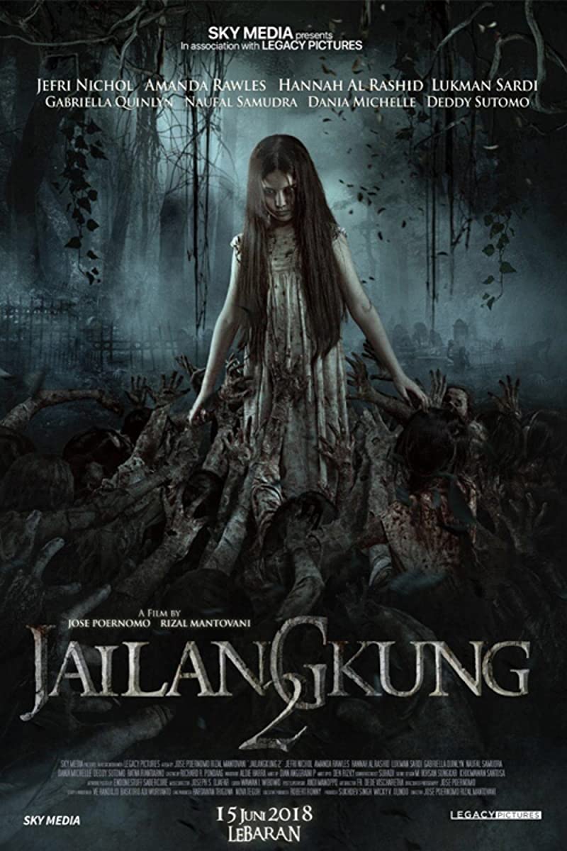 مشاهدة فيلم Jailangkung 2 2018 مترجم