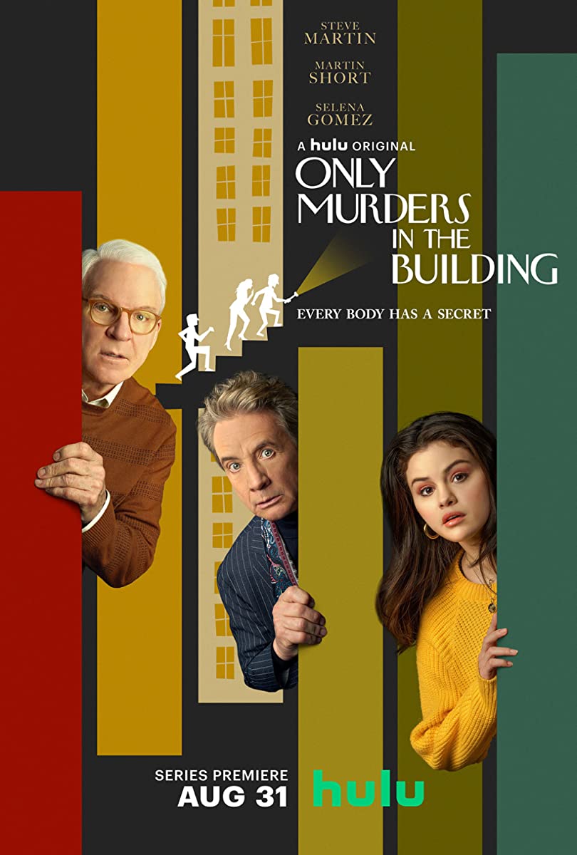 مشاهدة مسلسل Only Murders in the Building موسم 1 حلقة 10 والاخيرة