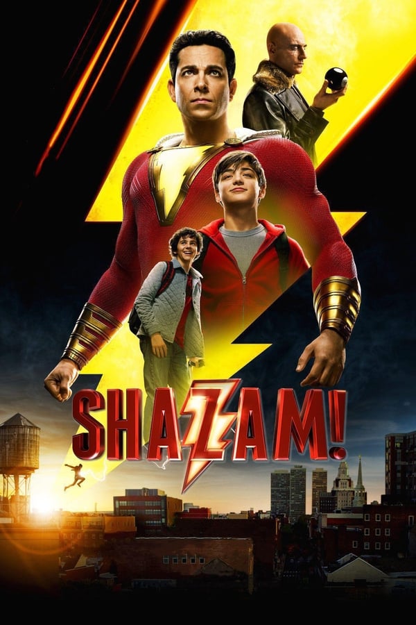مشاهدة فيلم Shazam! 2019 مترجم