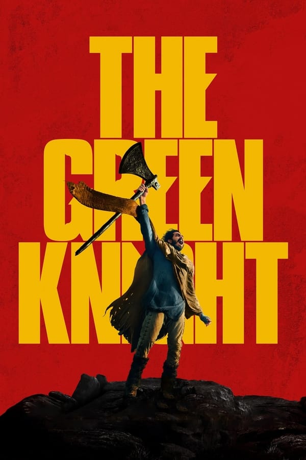 مشاهدة فيلم The Green Knight 2021 مدبلج