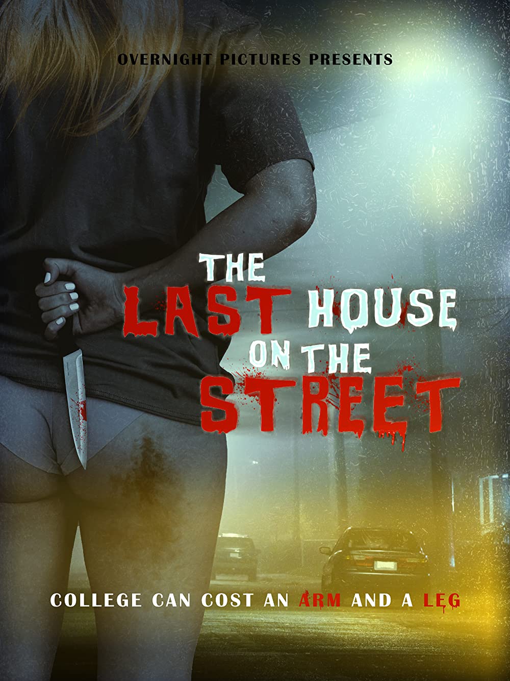 مشاهدة فيلم The Last House on the Street 2021 مترجم