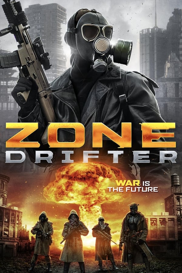 مشاهدة فيلم Zone Drifter 2021 مترجم