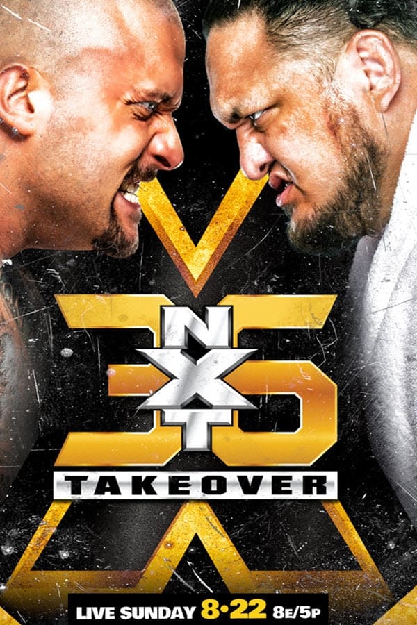 مشاهدة عرض WWE NXT TakeOver 36 2021 مترجم