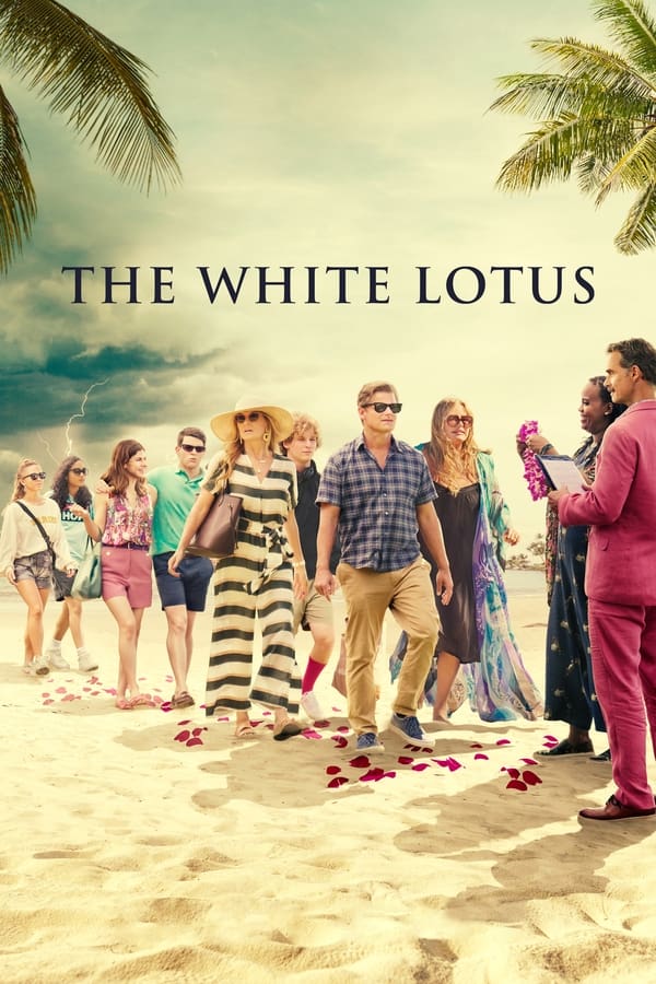 مشاهدة مسلسل The White Lotus موسم 1 حلقة 1