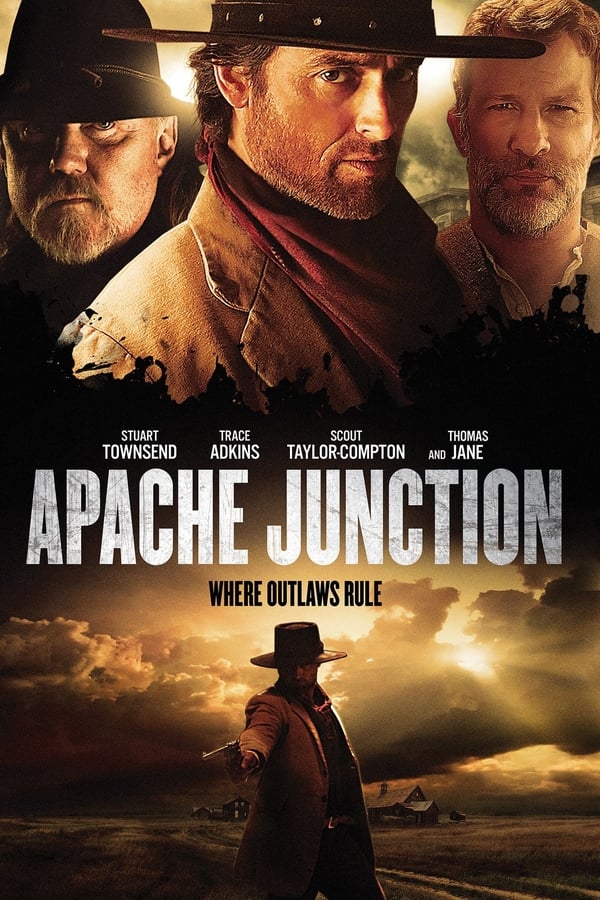 مشاهدة فيلم Apache Junction 2021 مترجم