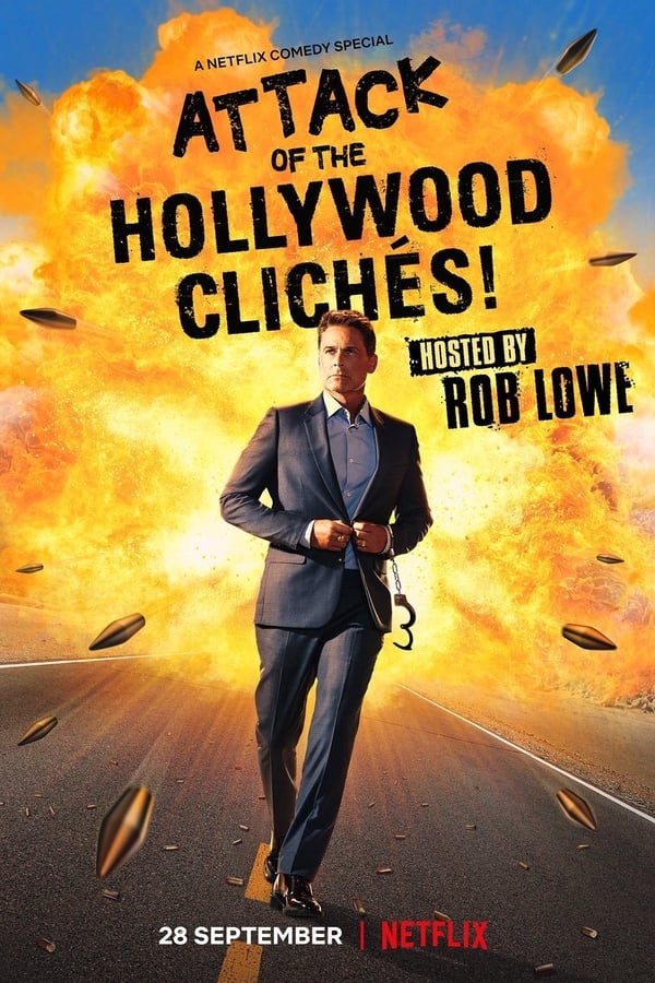 مشاهدة فيلم Attack of the Hollywood Cliches! 2021 مترجم