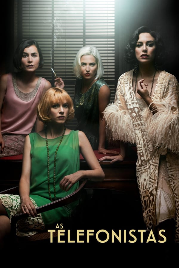 مشاهدة مسلسل Cable Girls موسم 2 حلقة 5