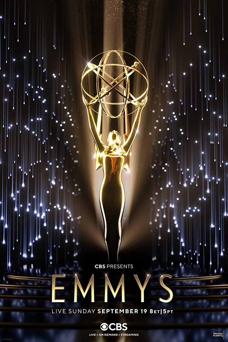 مشاهدة حفل The 73rd Primetime Emmy Awards 2021 مترجم