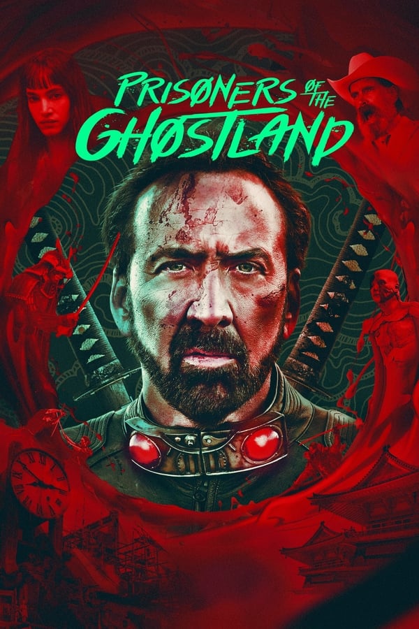 مشاهدة فيلم Prisoners of the Ghostland 2021 مترجم
