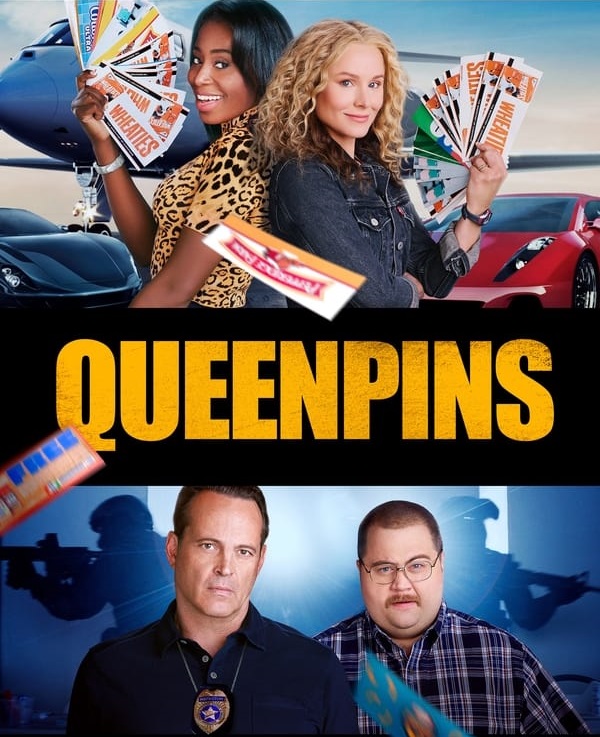 مشاهدة فيلم Queenpins 2021 مترجم