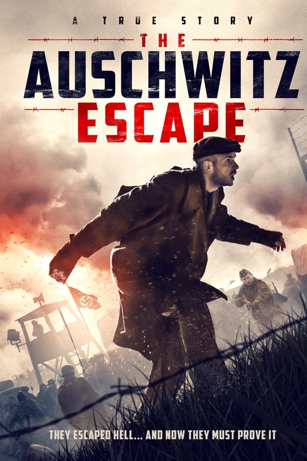 مشاهدة فيلم The Auschwitz Report 2021 مترجم