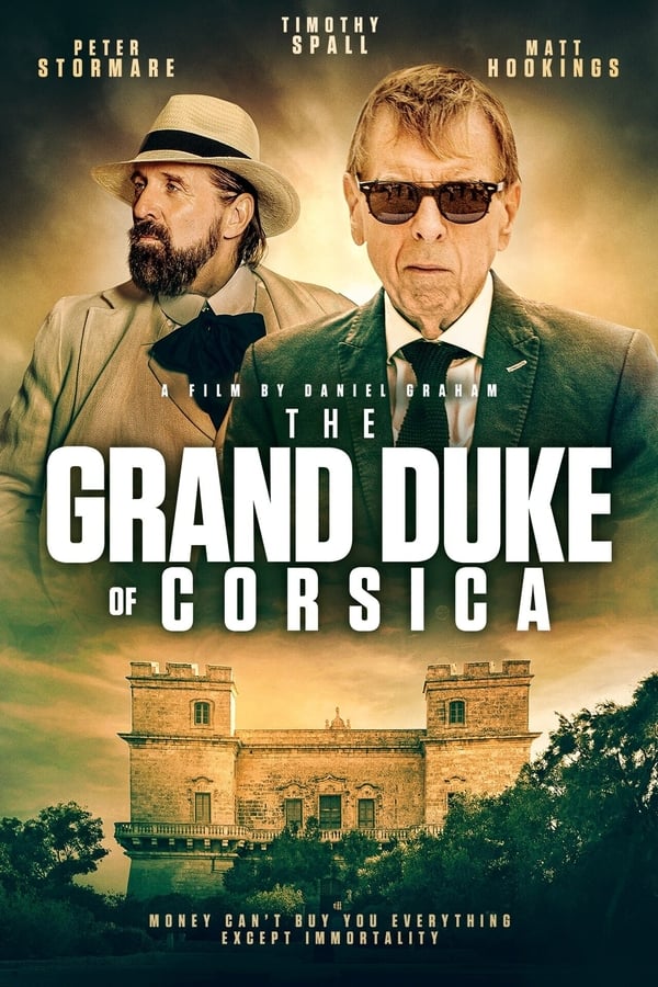 مشاهدة فيلم The Grand Duke of Corsica 2021 مترجم