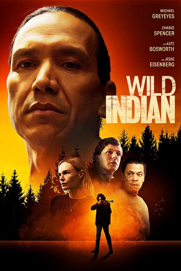 مشاهدة فيلم Wild Indian 2021 مترجم