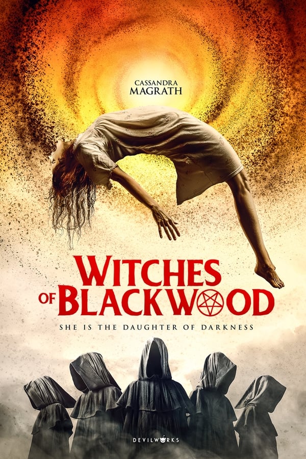 مشاهدة فيلم Witches of Blackwood 2021 مترجم