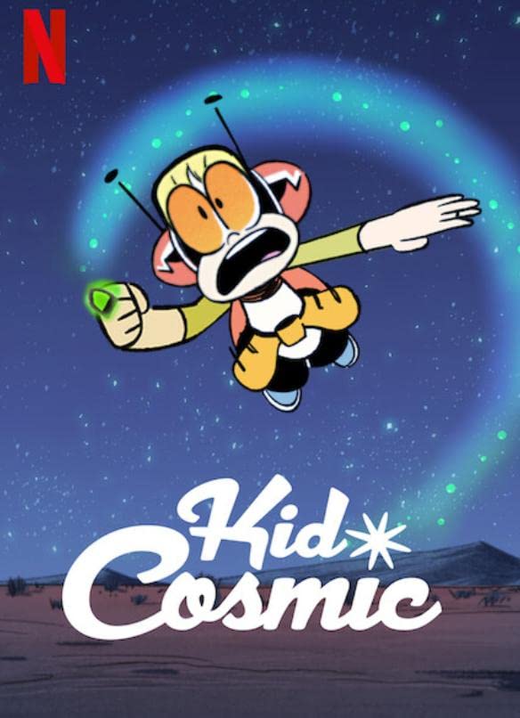 مشاهدة انمي Kid Cosmic موسم 2 حلقة 3