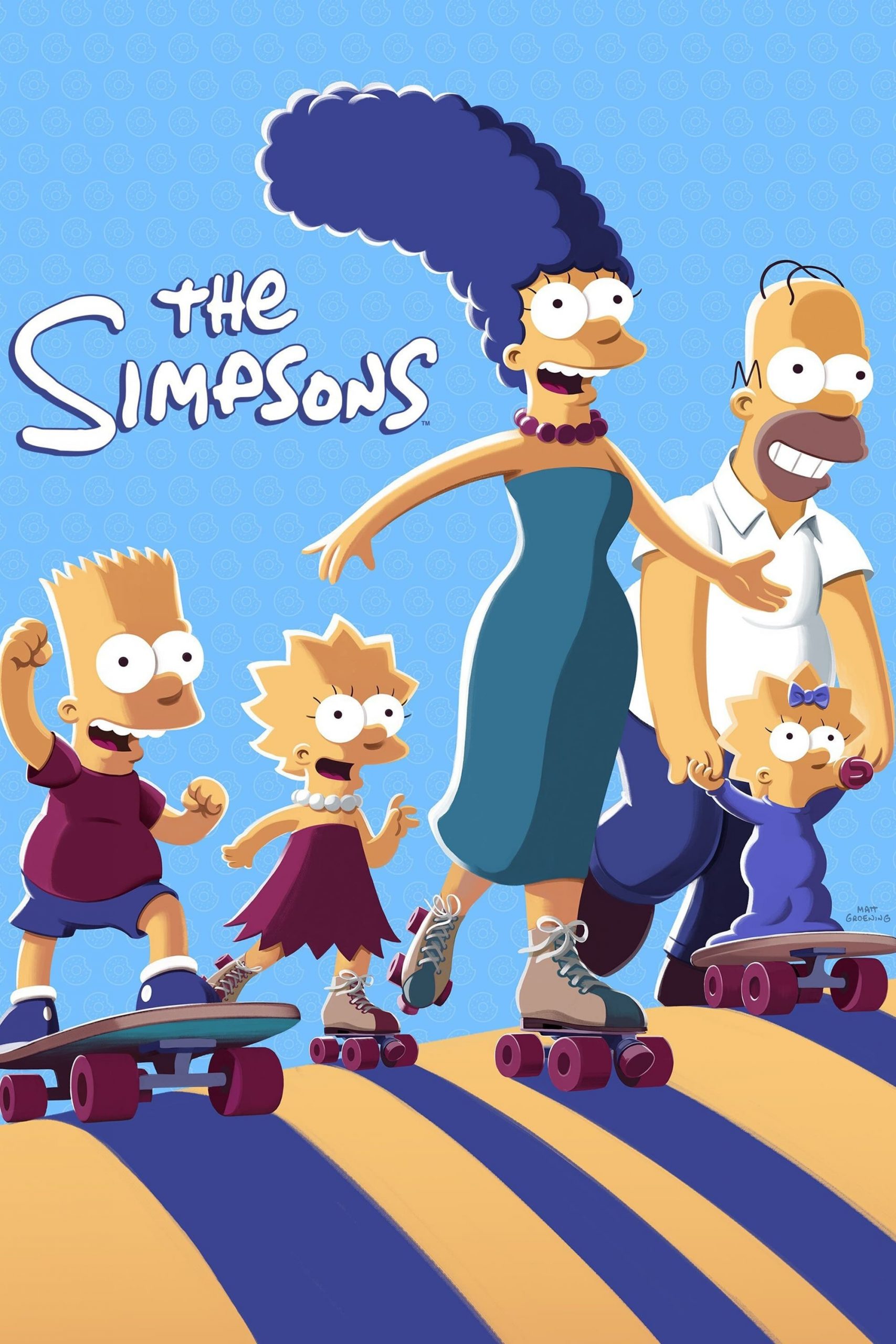 مشاهدة مسلسل The Simpsons موسم 33 حلقة 17