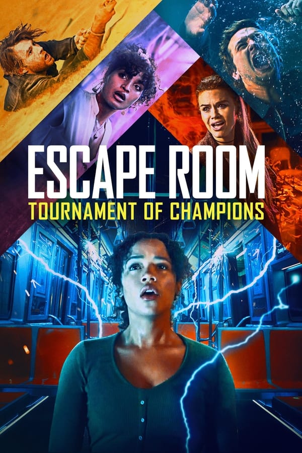 مشاهدة فيلم Escape Room: Tournament of Champions 2021 مترجم