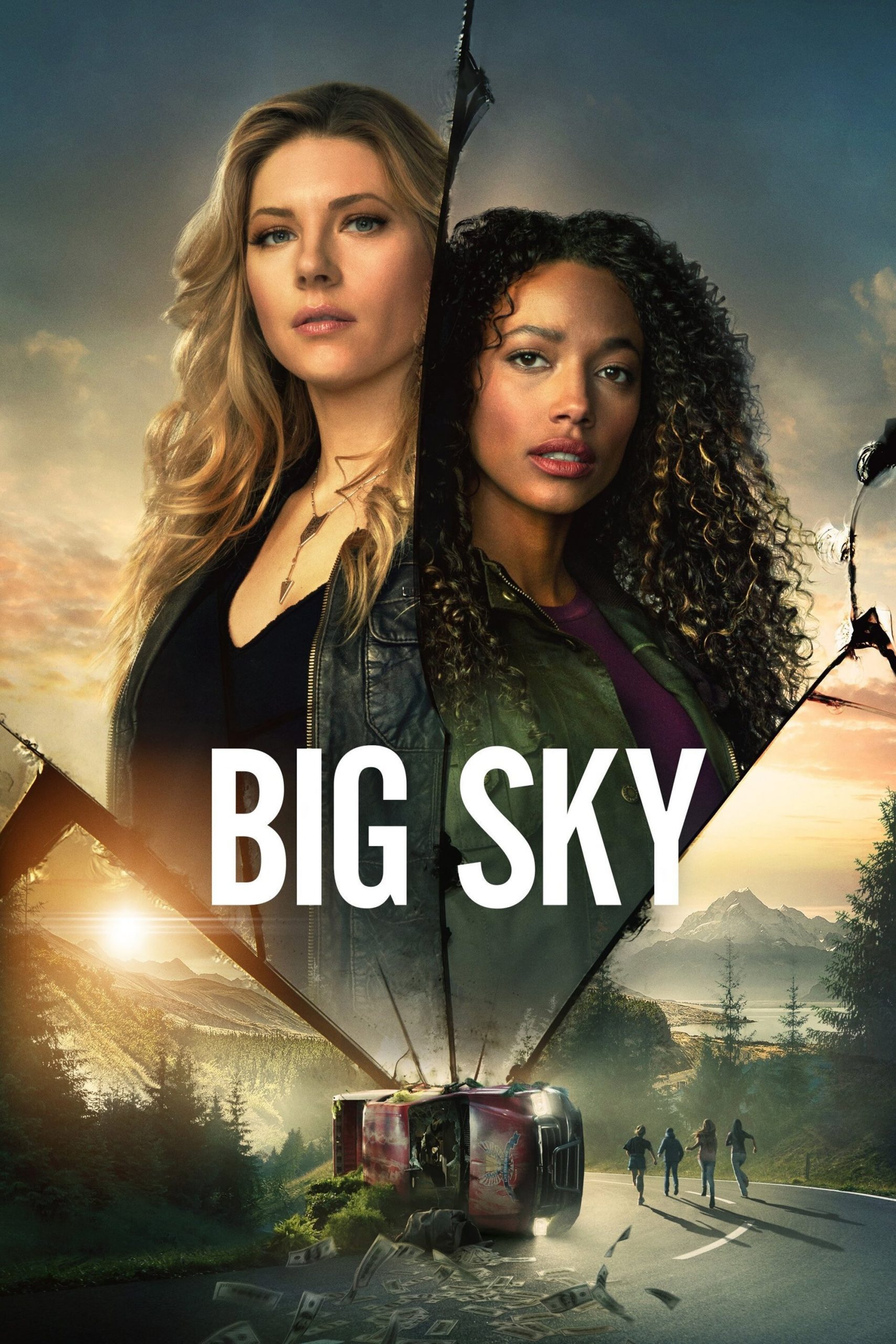 مشاهدة مسلسل Big Sky موسم 2 حلقة 1