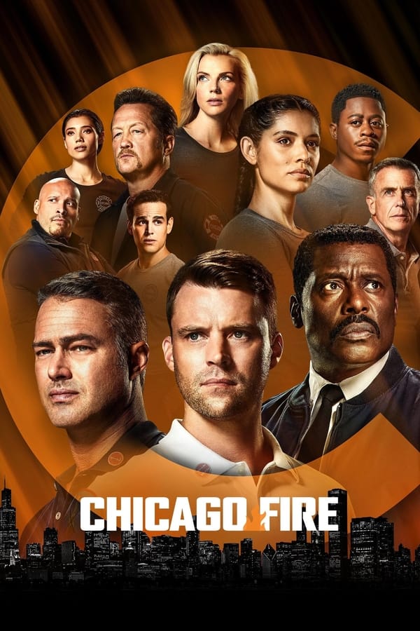 مشاهدة مسلسل Chicago Fire موسم 10 حلقة 22 والاخيرة