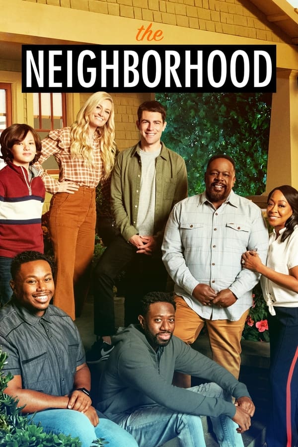 مشاهدة مسلسل The Neighborhood موسم 4 حلقة 13