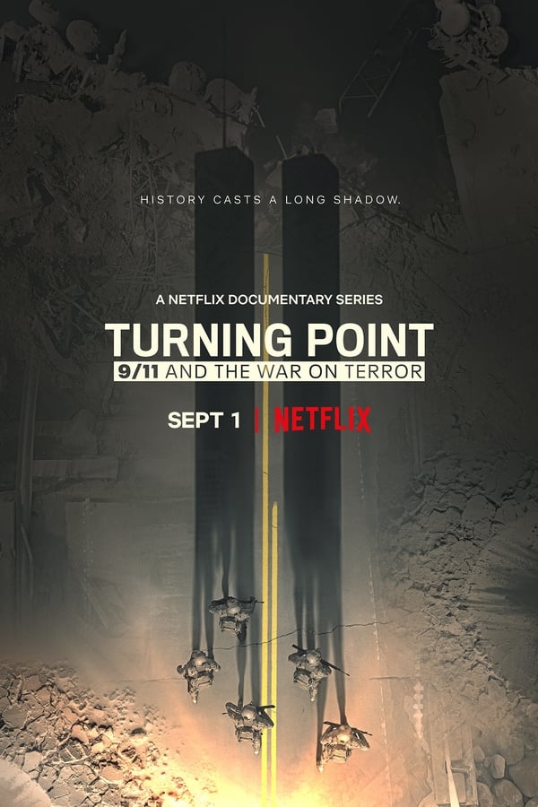 مشاهدة مسلسل Turning Point: 9/11 and the War on Terror موسم 1 حلقة 5 والاخيرة