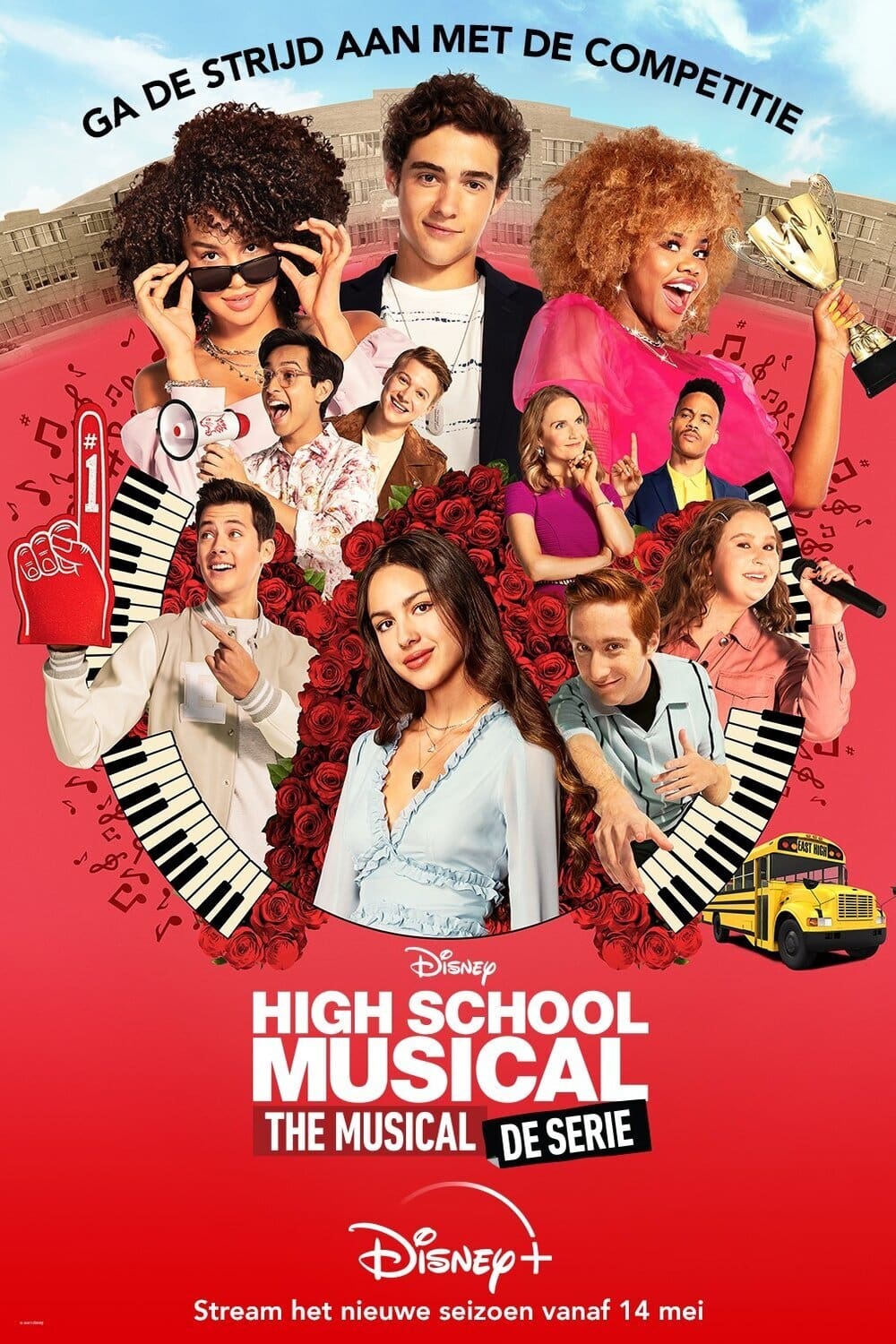 مشاهدة مسلسل High School Musical: The Musical – The Series موسم 2 حلقة 11