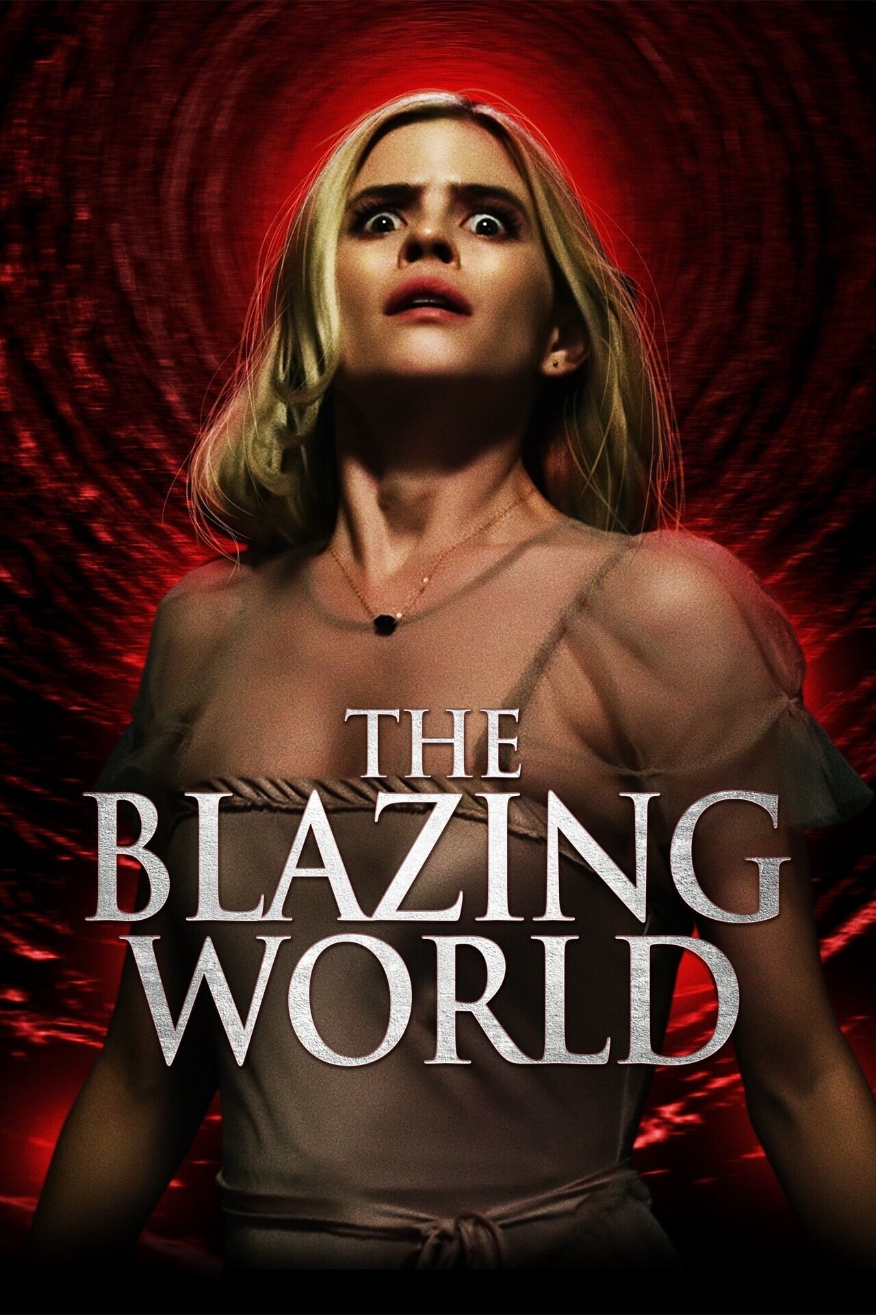مشاهدة فيلم The Blazing World 2021 مترجم