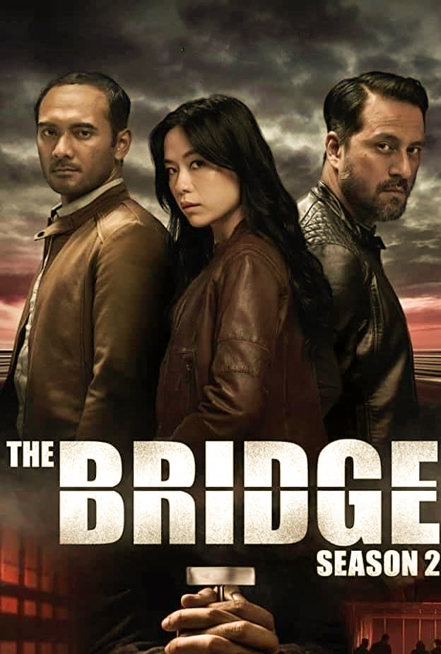 مشاهدة مسلسل The Bridge موسم 2 حلقة 1