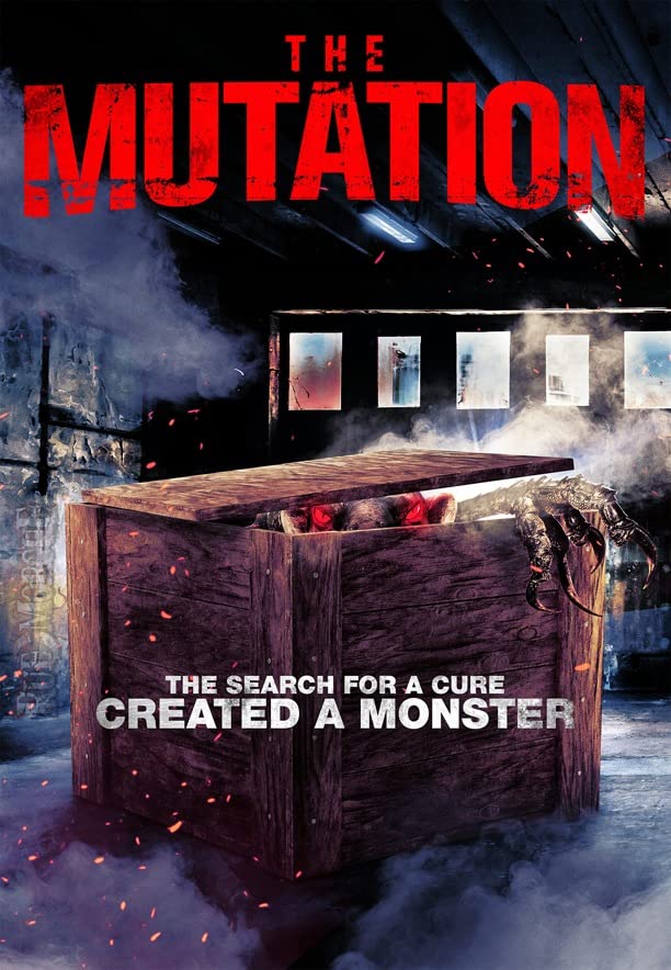 مشاهدة فيلم The Mutation 2021 مترجم