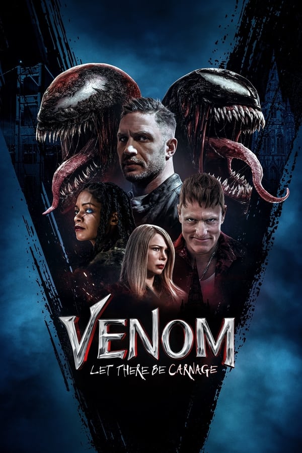 مشاهدة فيلم Venom: Let There Be Carnage 2021 مدبلج